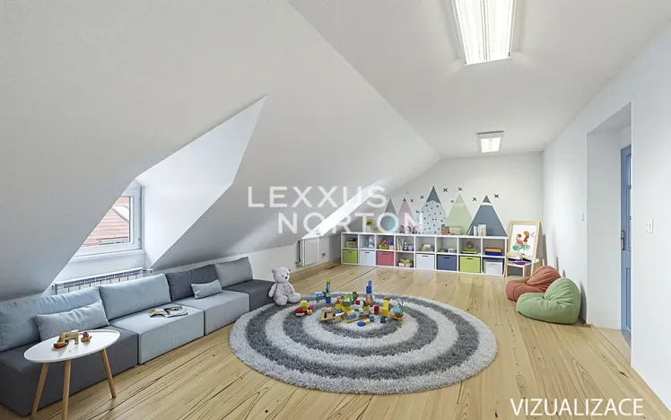 Prodej rodinného domu, Roudnice nad Labem, Dr. Slavíka, 300 m2