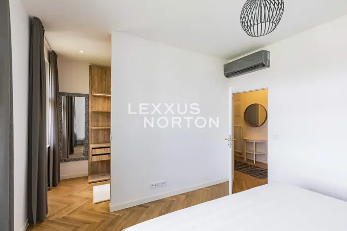 Pronájem bytu 2+kk, Praha - Žižkov, U Rajské zahrady, 66 m2