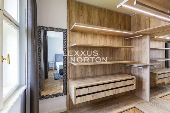 Pronájem bytu 2+kk, Praha - Žižkov, U Rajské zahrady, 66 m2