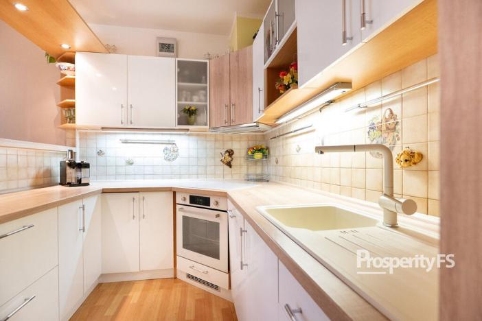 Prodej bytu 2+kk, Praha - Horní Počernice, Ve žlíbku, 55 m2