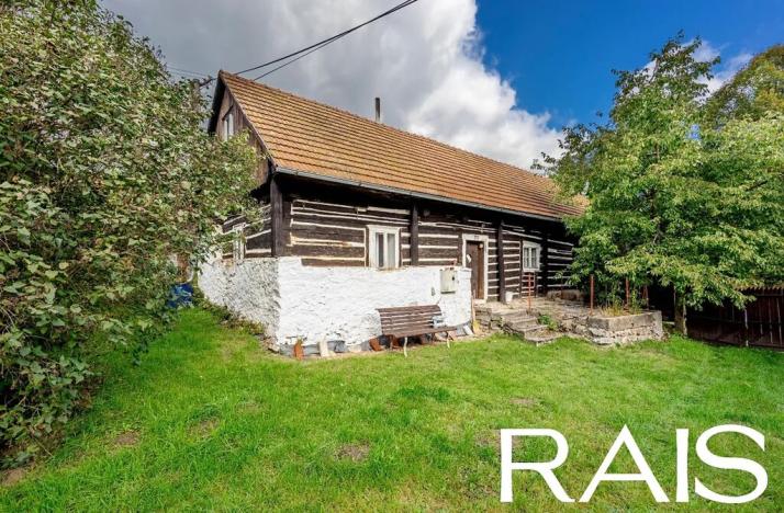 Prodej rodinného domu, Křižanov, 108 m2