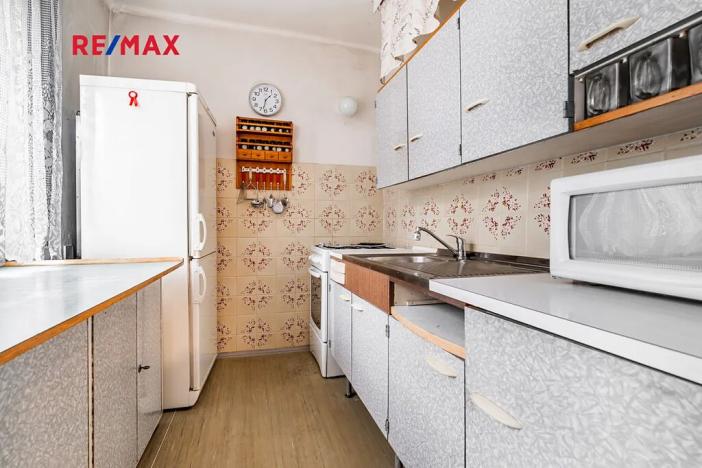 Prodej bytu 4+1, Praha - Záběhlice, Hrusická, 75 m2