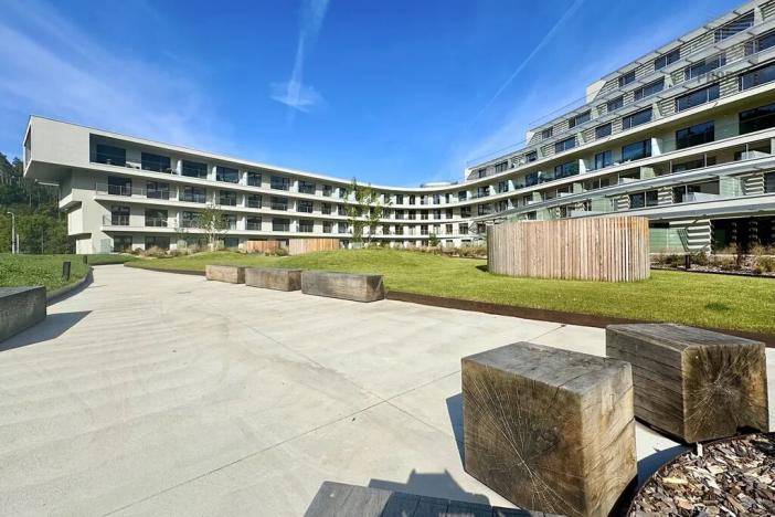 Prodej bytu 3+kk, Brno, Bystrcká, 75 m2