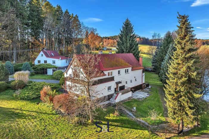 Prodej rodinného domu, Stráž nad Nisou, Bělidlo, 174 m2