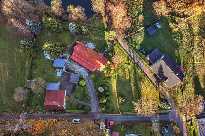 Prodej rodinného domu, Stráž nad Nisou, Bělidlo, 174 m2