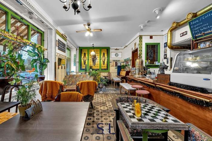 Pronájem restaurace, Praha - Vyšehrad, Neklanova, 60 m2