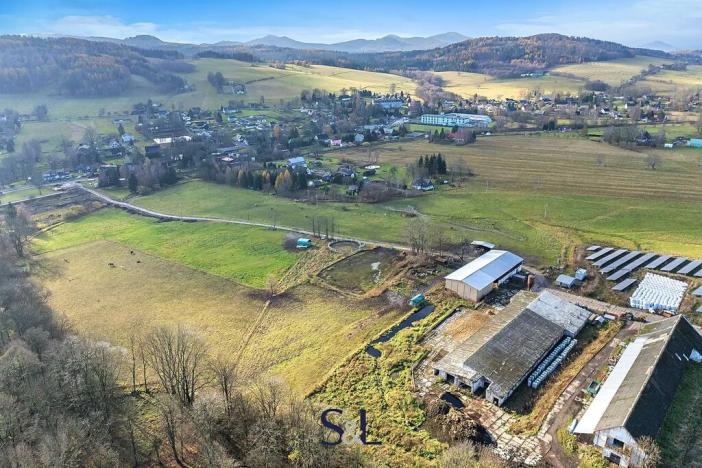 Prodej pole, Horní Podluží, 11418 m2