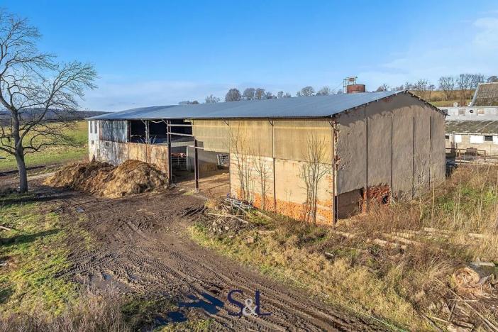 Prodej zemědělského objektu, Horní Podluží, 411 m2