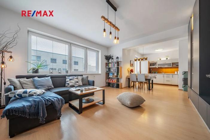 Prodej bytu 2+kk, Brno, Čeňka Růžičky, 58 m2