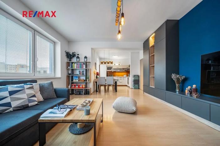 Prodej bytu 2+kk, Brno, Čeňka Růžičky, 58 m2