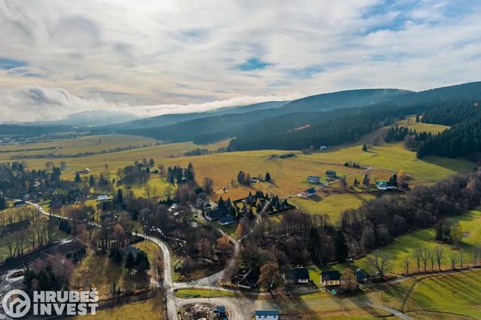 Prodej pozemku pro bydlení, Orlické Záhoří, 4018 m2