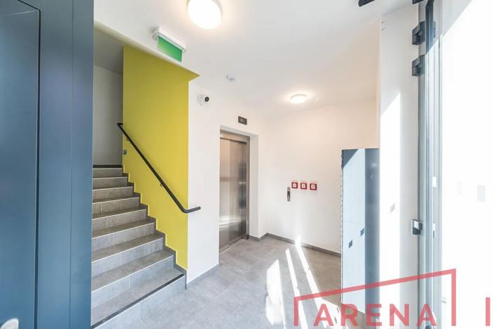 Pronájem bytu 1+kk, Brno, Dornych, 28 m2