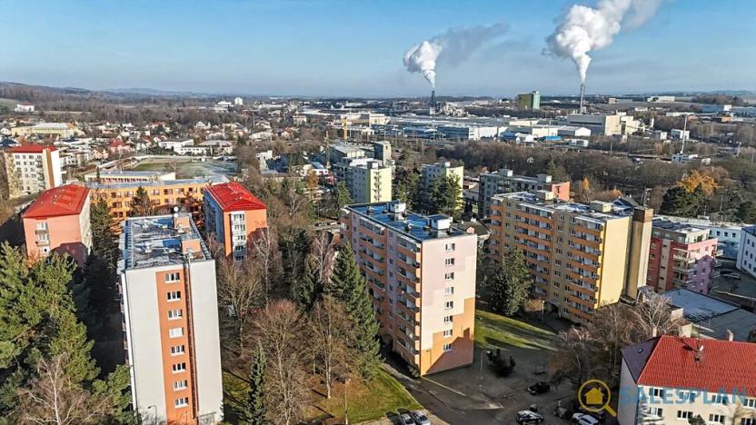 Prodej bytu 2+1, Jihlava, Kollárova, 59 m2