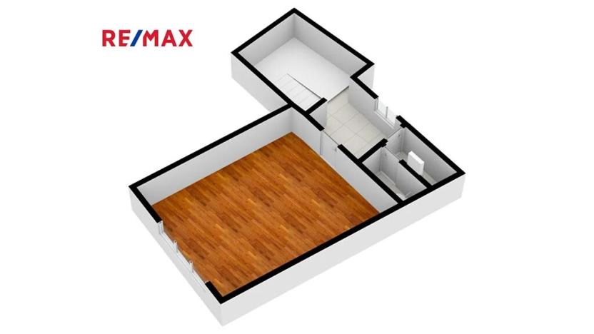 Pronájem obchodního prostoru, Plzeň, Americká, 210 m2