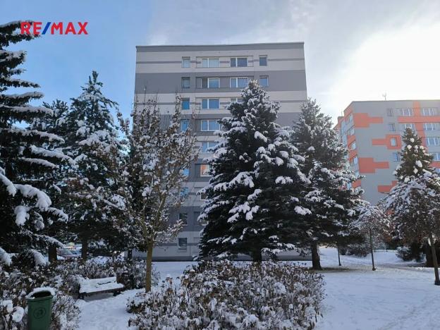 Prodej bytu 4+1, Humpolec, Na Rybníčku, 79 m2