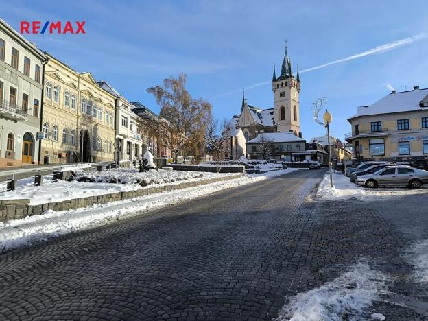 Prodej bytu 4+1, Humpolec, Na Rybníčku, 79 m2