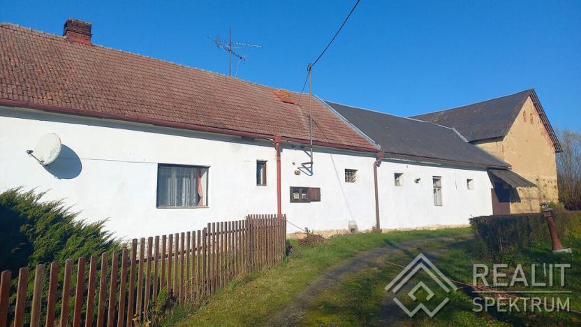 Prodej rodinného domu, Dětřichov u Moravské Třebové, 180 m2