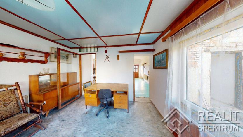 Prodej rodinného domu, Dětřichov u Moravské Třebové, 180 m2