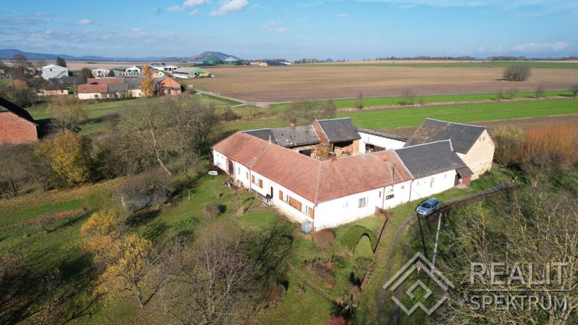 Prodej rodinného domu, Dětřichov u Moravské Třebové, 180 m2