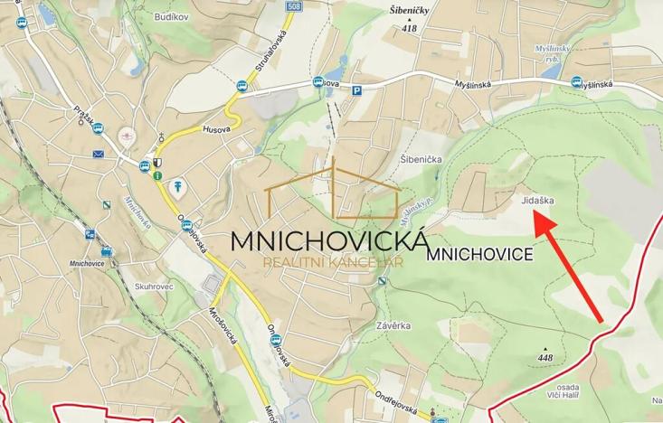 Prodej chaty, Mnichovice, Jidaška, 27 m2