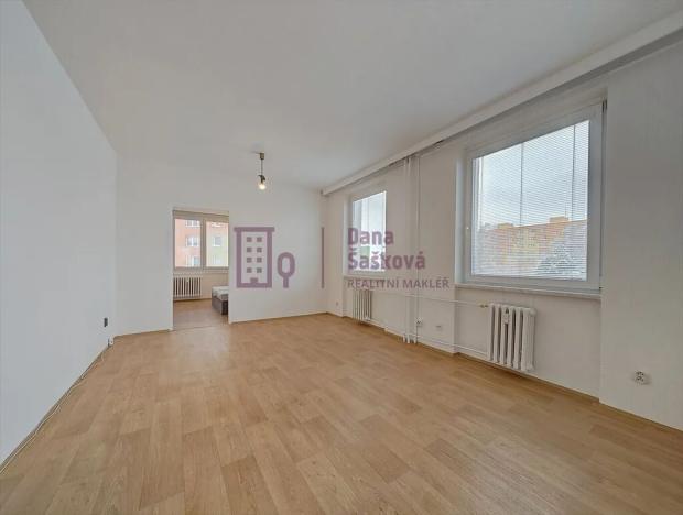 Pronájem bytu 3+1, Jindřichův Hradec, sídliště Vajgar, 61 m2