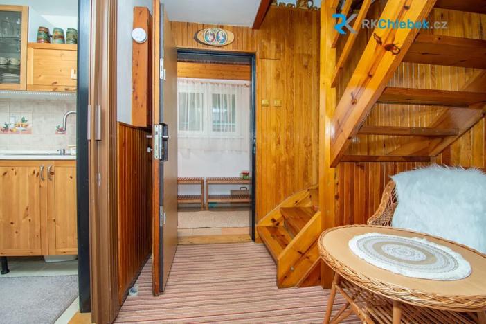 Prodej rodinného domu, Pstruží, 117 m2