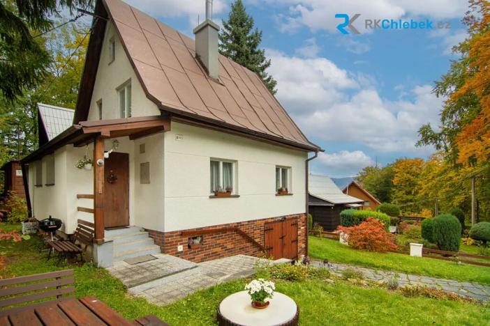 Prodej rodinného domu, Pstruží, 117 m2