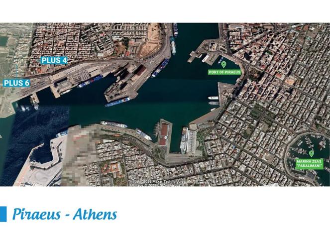 Prodej bytu 2+1, Athény, Řecko, 68 m2