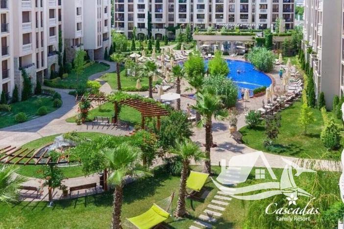 Prodej bytu 3+kk, Nesebar, Bulharsko, 77 m2