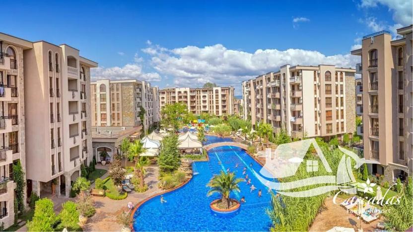 Prodej bytu 3+kk, Nesebar, Bulharsko, 77 m2