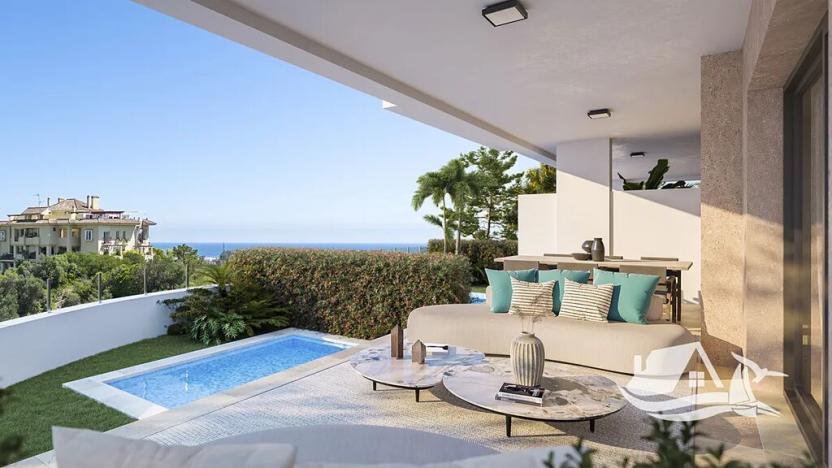 Prodej bytu 3+kk, Estepona, Španělsko, 96 m2