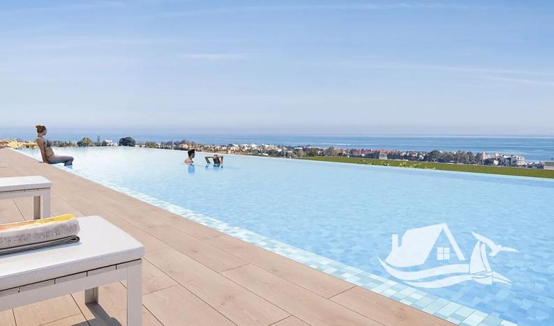 Prodej bytu 3+kk, Estepona, Španělsko, 96 m2