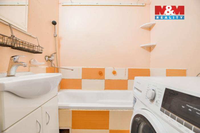 Prodej bytu 3+1, Most, Česká, 62 m2