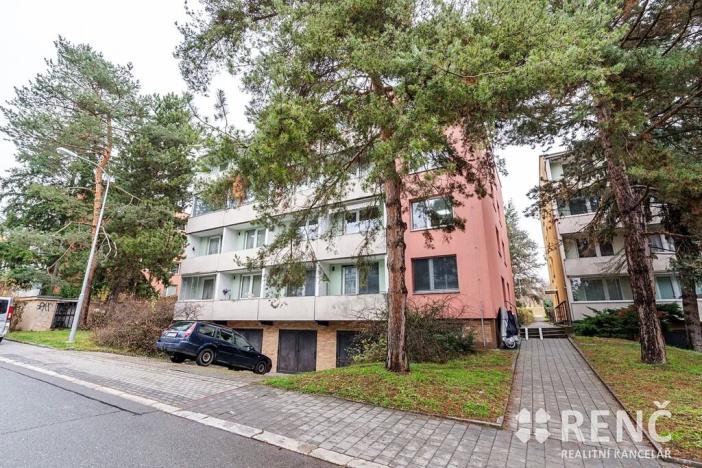 Pronájem bytu 2+1, Brno, Foerstrova, 55 m2