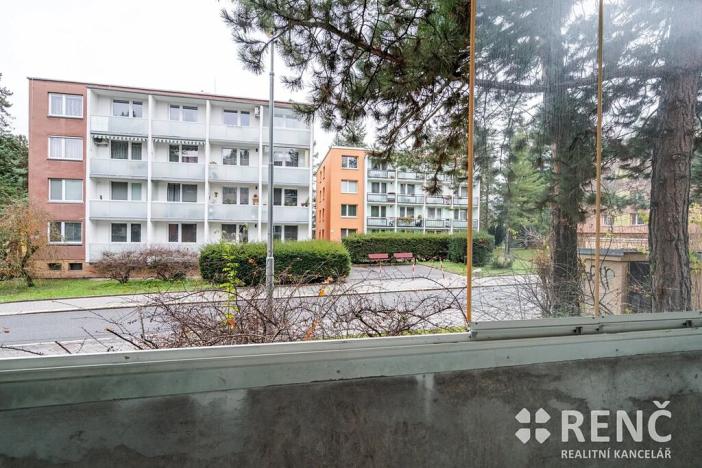 Pronájem bytu 2+1, Brno, Foerstrova, 55 m2