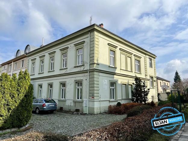 Pronájem bytu 4+kk, Opava, Tyršova, 110 m2