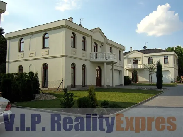 Pronájem vily, Praha, Nebušická, 270 m2