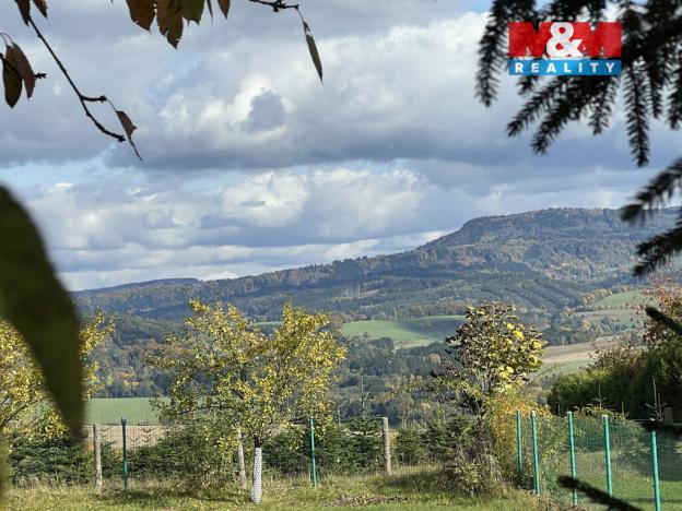 Prodej zahrady, Hronov, 6000 m2