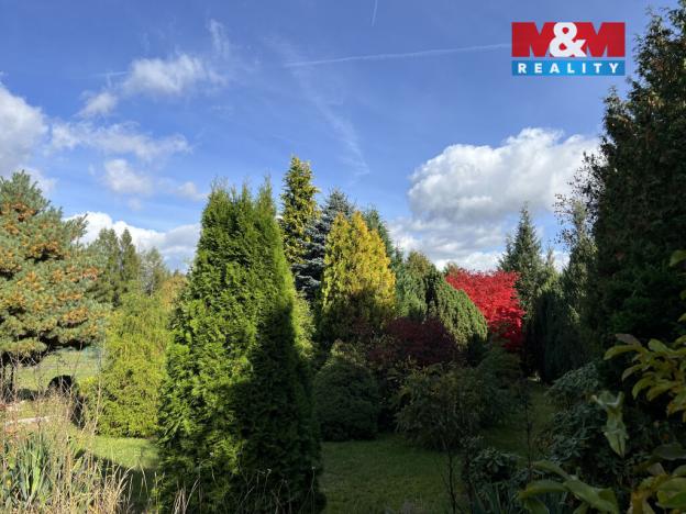 Prodej zahrady, Hronov, 6000 m2