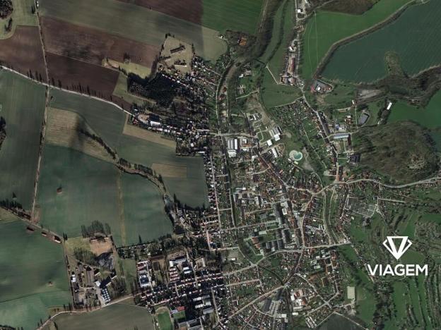 Prodej pole, Třešť, 19 m2