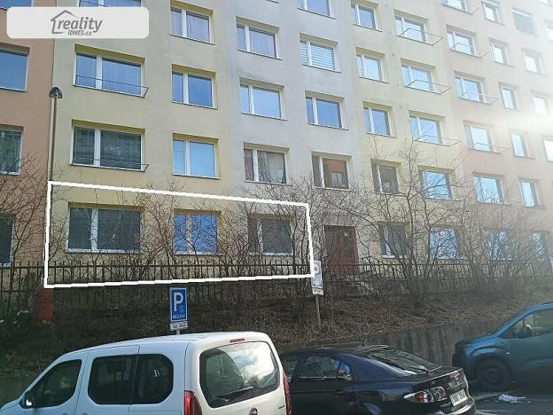 Pronájem bytu 3+kk, Příbram - Příbram III, Milínská, 54 m2