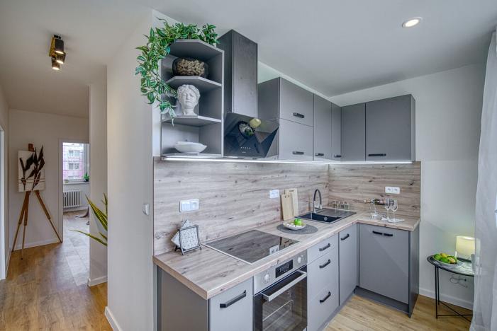 Pronájem bytu 3+1, Klášterec nad Ohří, Školní, 66 m2