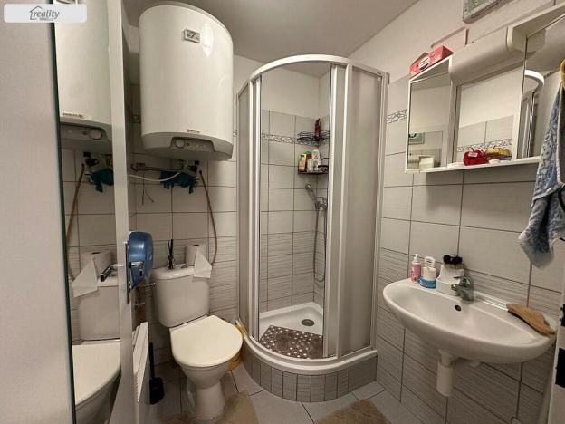 Prodej bytu 1+kk, Brno - Černovice, Olomoucká, 20 m2