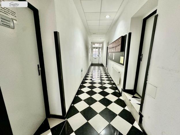 Prodej bytu 1+kk, Brno - Černovice, Olomoucká, 20 m2