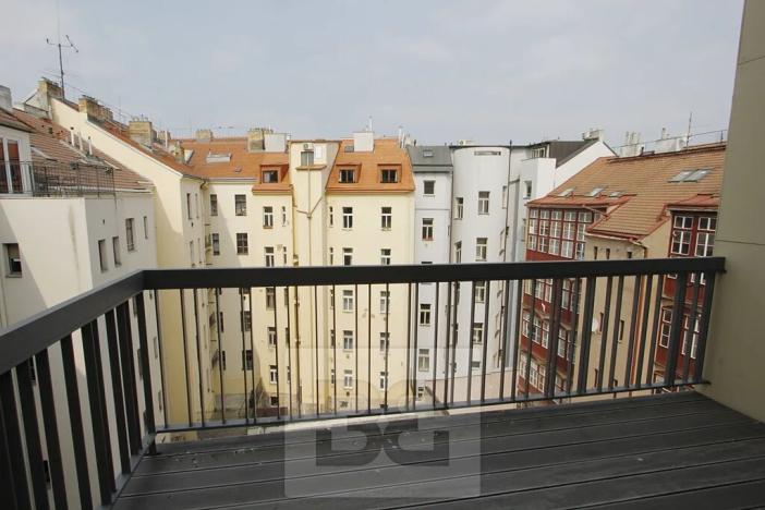 Pronájem bytu 3+kk, Praha - Bubeneč, U studánky, 83 m2