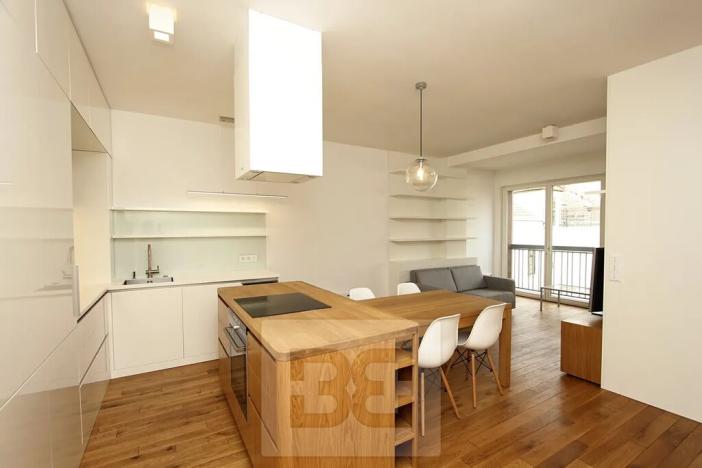 Pronájem bytu 3+kk, Praha - Bubeneč, U studánky, 83 m2