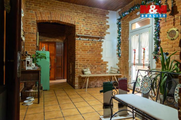 Prodej rodinného domu, Přimda - Mlýnec, 433 m2