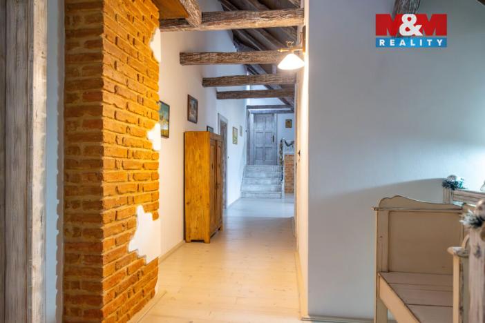 Prodej rodinného domu, Přimda - Mlýnec, 433 m2