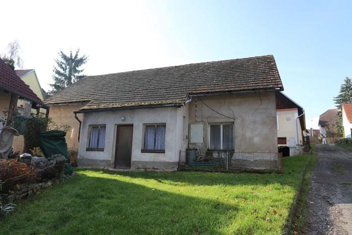 Prodej rodinného domu, Orlík nad Vltavou, 80 m2