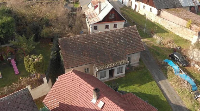 Prodej rodinného domu, Orlík nad Vltavou, 80 m2